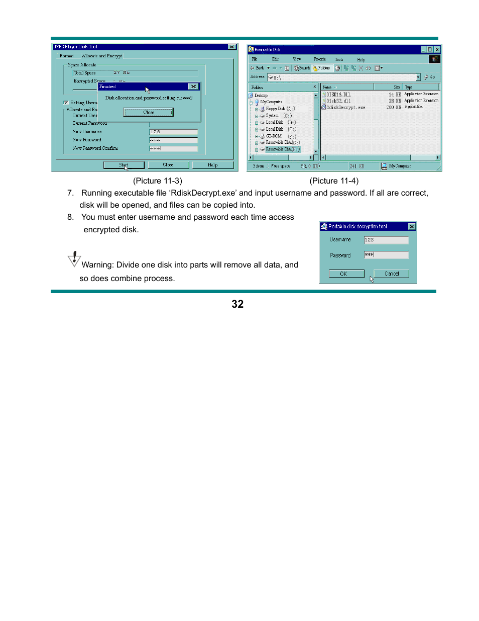 Curtis SMPK1021 User Manual | Page 32 / 36