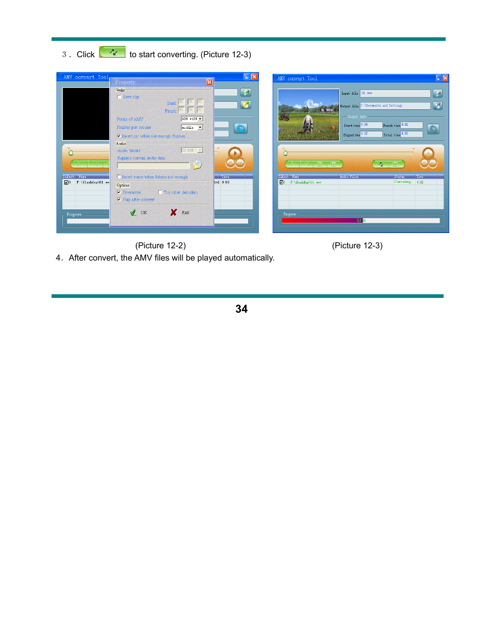 Curtis SMPK1021 User Manual | Page 34 / 36