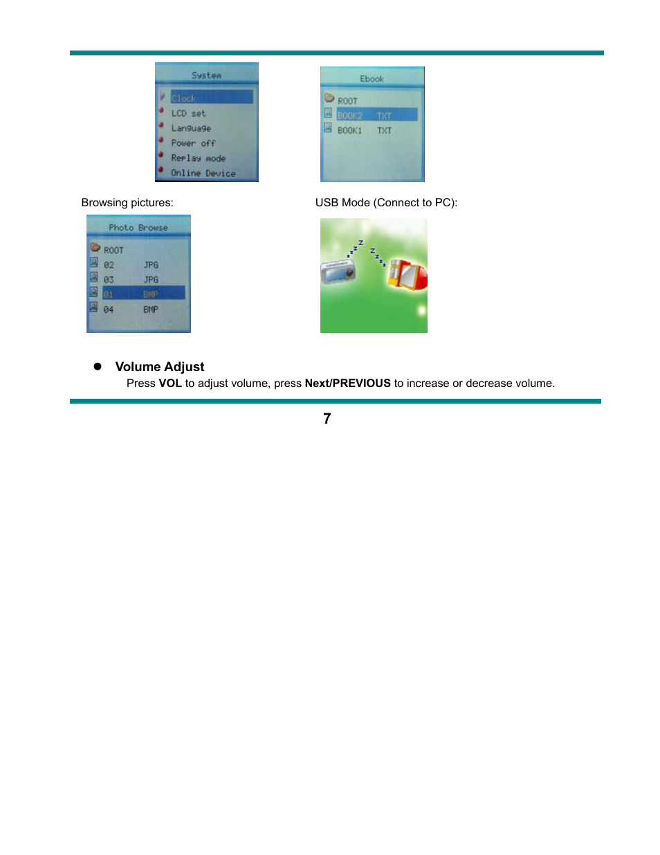 Curtis SMPK1021 User Manual | Page 7 / 36