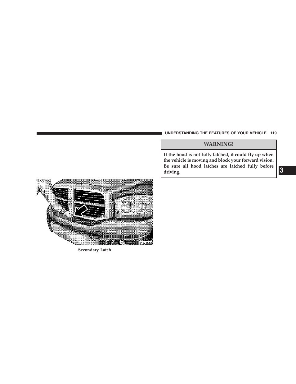 Dodge 2006  Ram Pickup 3500 User Manual | Page 119 / 493