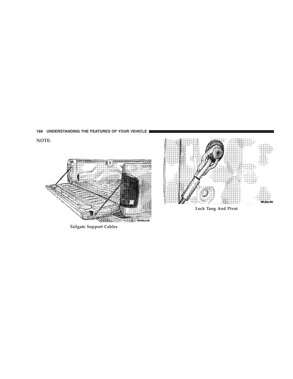 Dodge 2006  Ram Pickup 3500 User Manual | Page 168 / 493