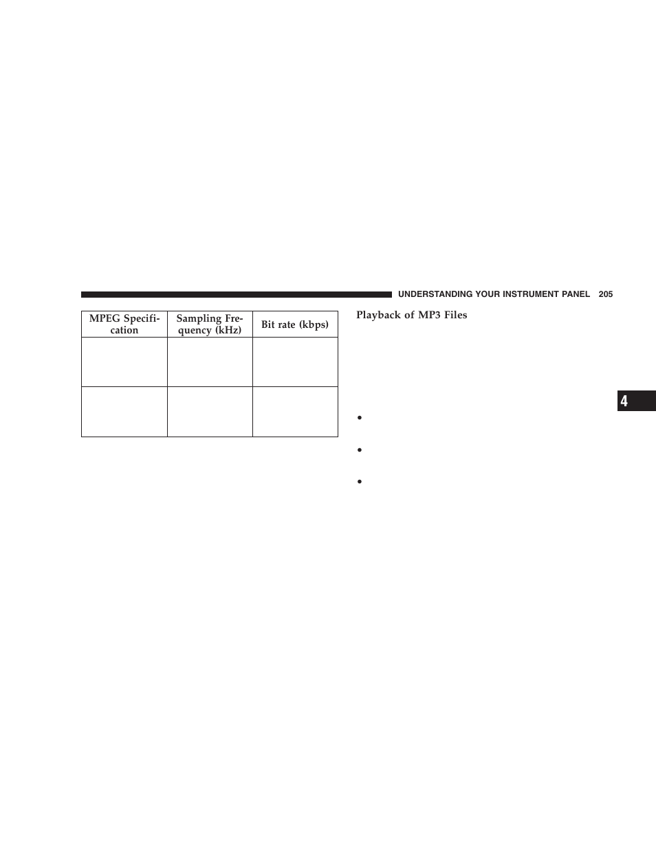 Dodge 2006  Ram Pickup 3500 User Manual | Page 205 / 493