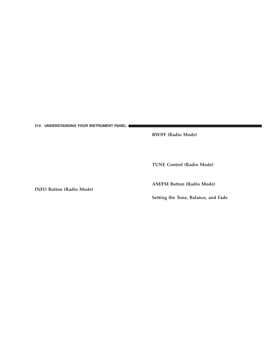 Dodge 2006  Ram Pickup 3500 User Manual | Page 210 / 493
