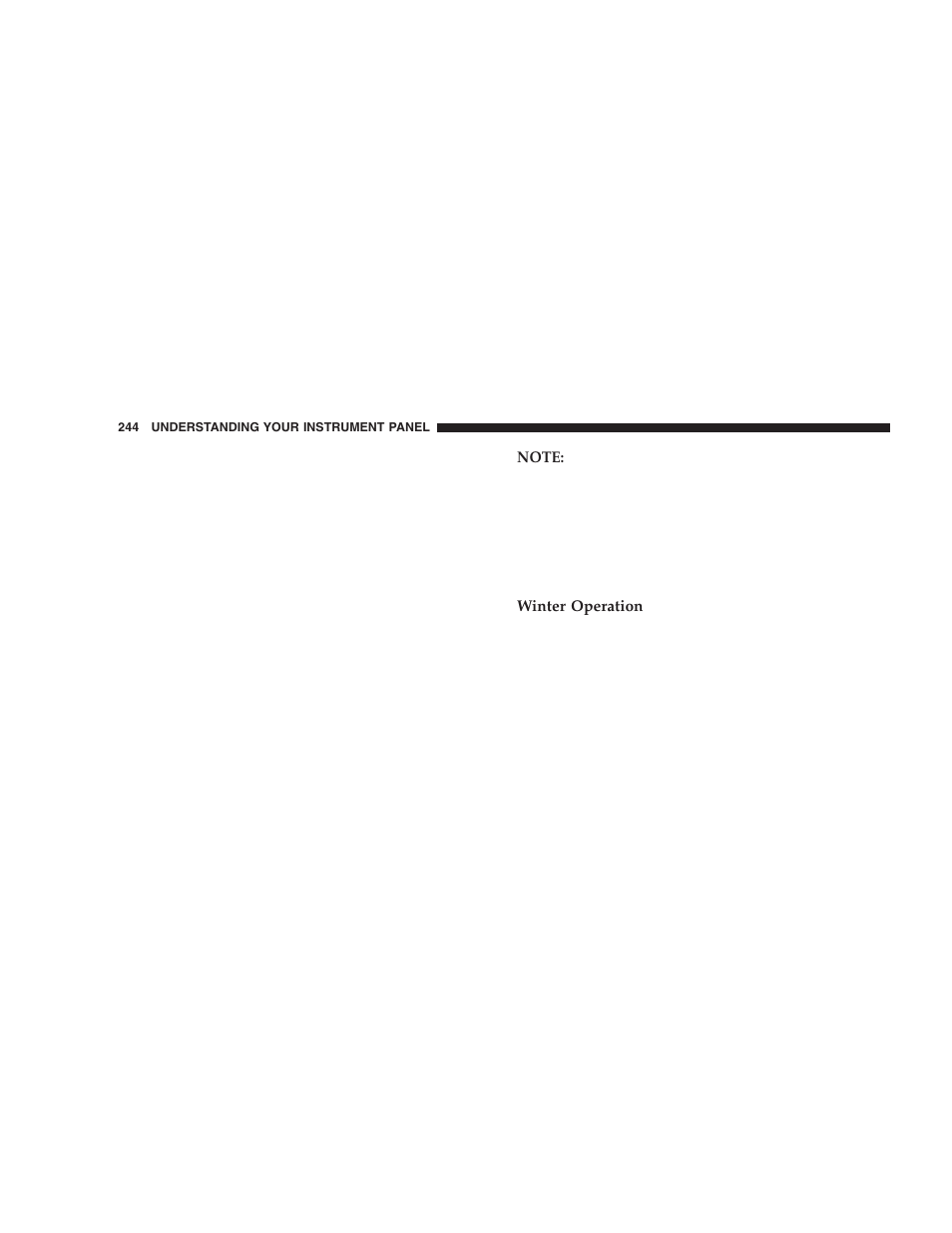 Dodge 2006  Ram Pickup 3500 User Manual | Page 244 / 493