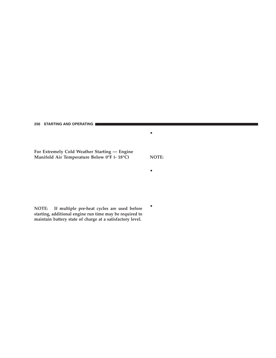 Dodge 2006  Ram Pickup 3500 User Manual | Page 256 / 493