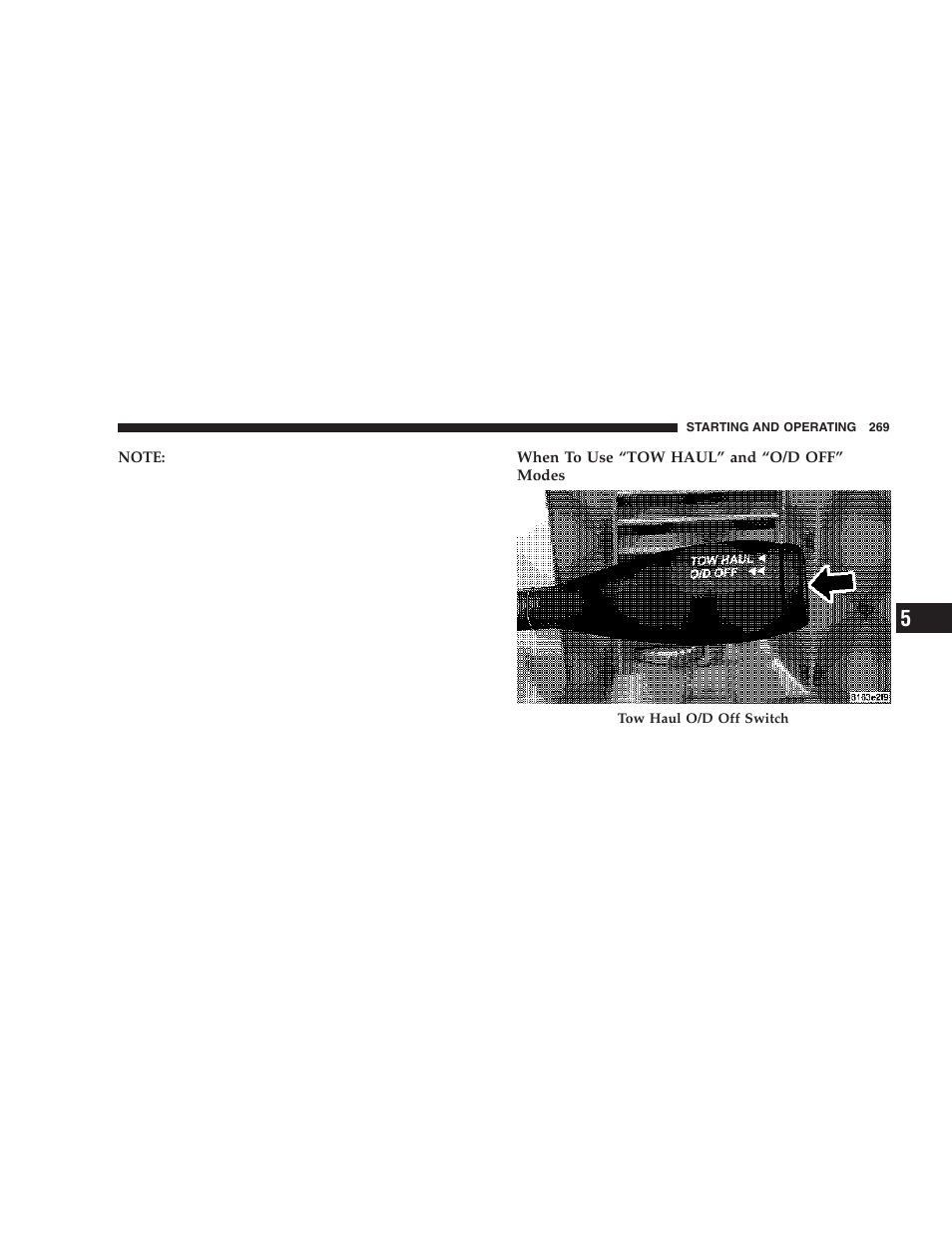 Dodge 2006  Ram Pickup 3500 User Manual | Page 269 / 493