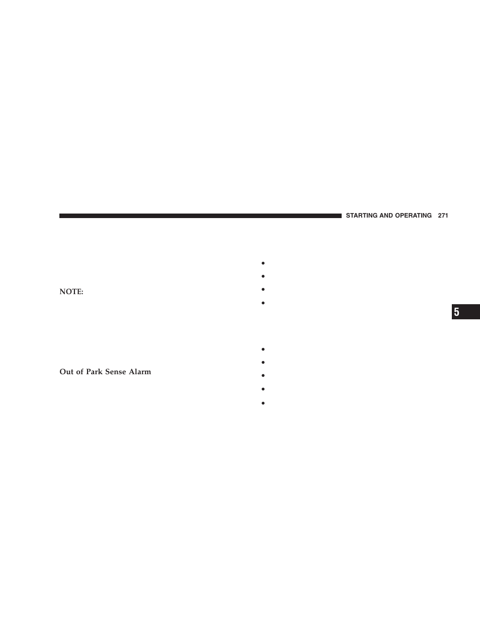 Dodge 2006  Ram Pickup 3500 User Manual | Page 271 / 493