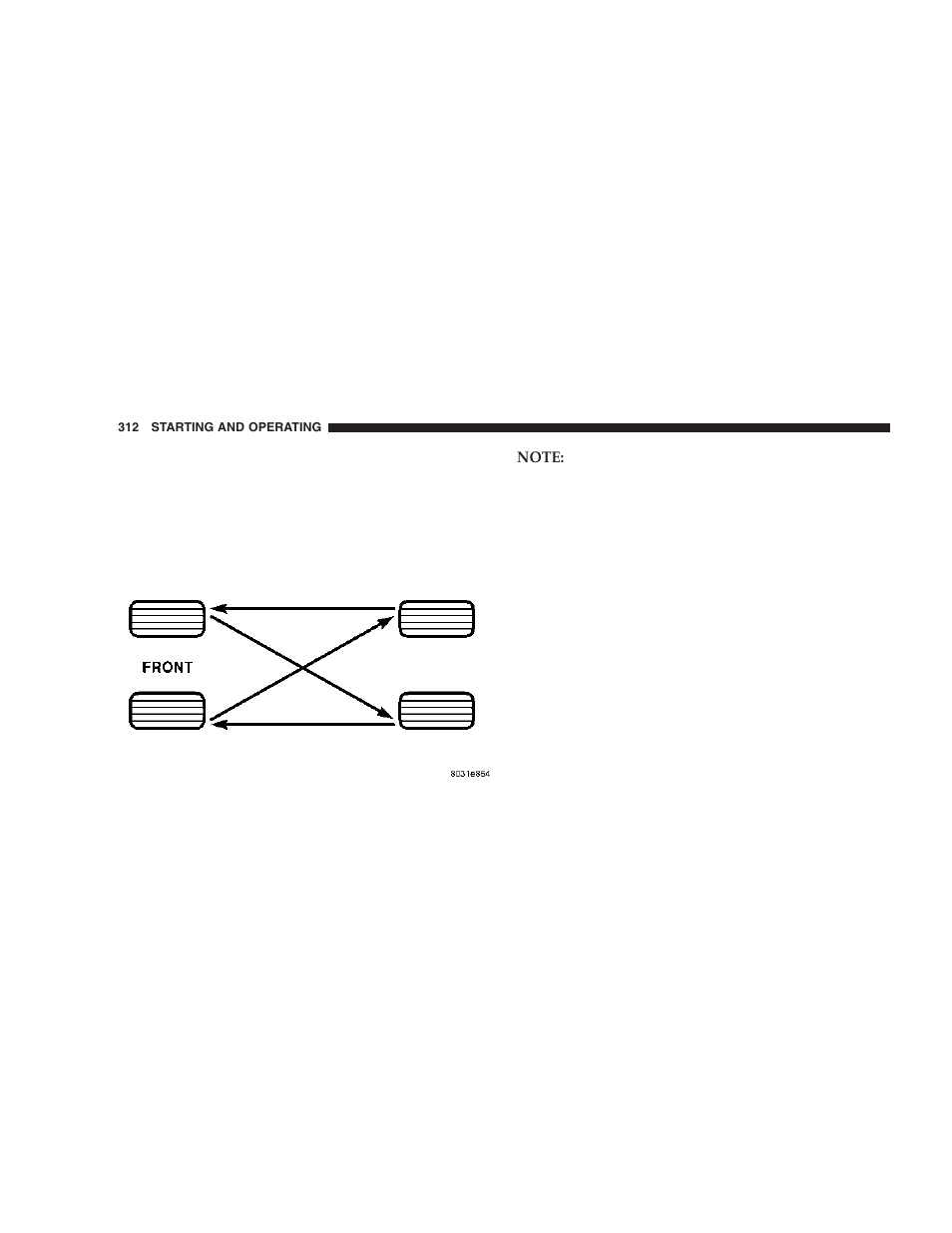 Dodge 2006  Ram Pickup 3500 User Manual | Page 312 / 493