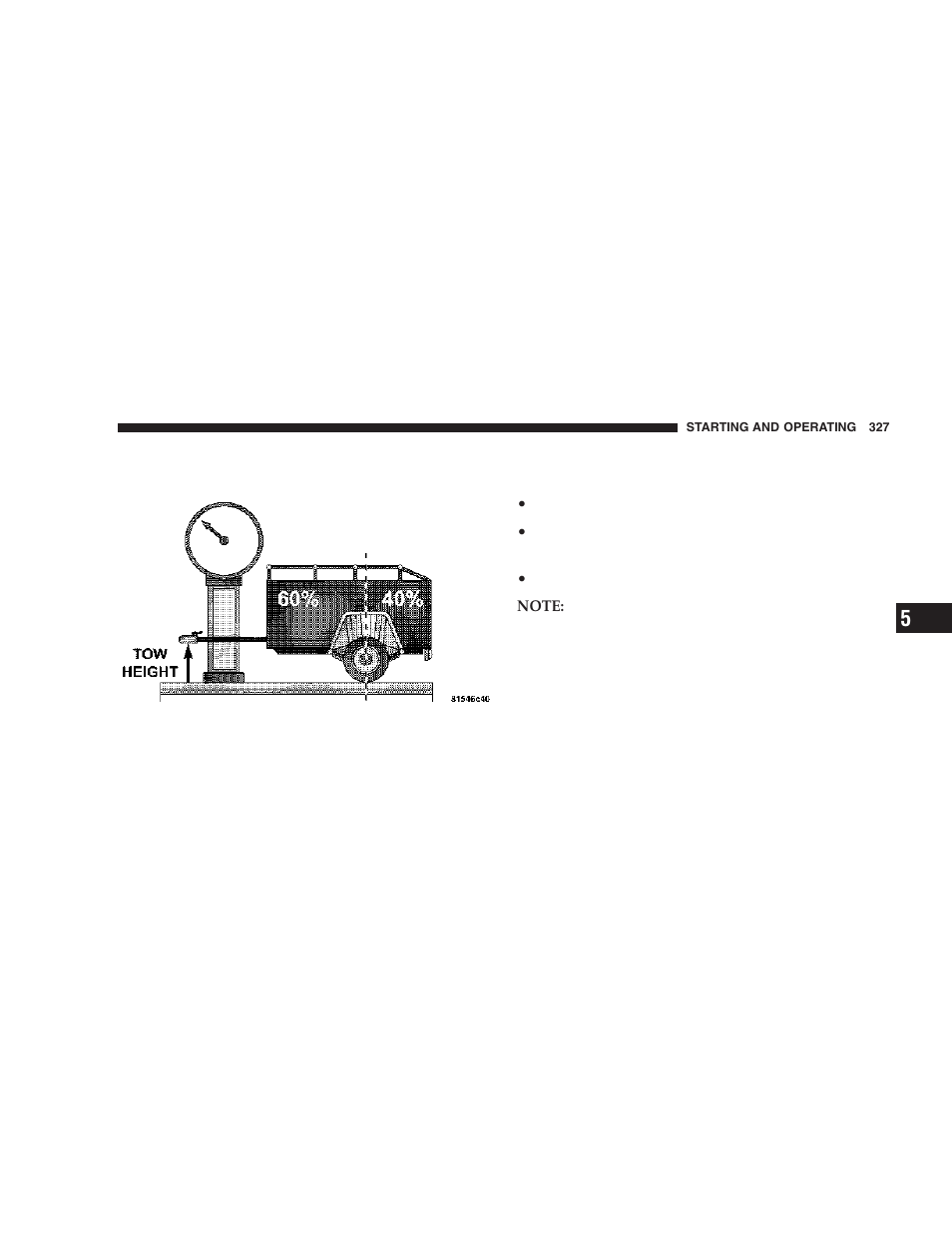 Dodge 2006  Ram Pickup 3500 User Manual | Page 327 / 493