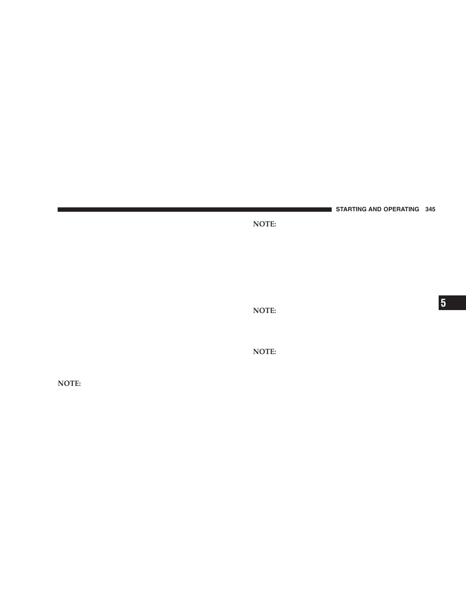 Dodge 2006  Ram Pickup 3500 User Manual | Page 345 / 493