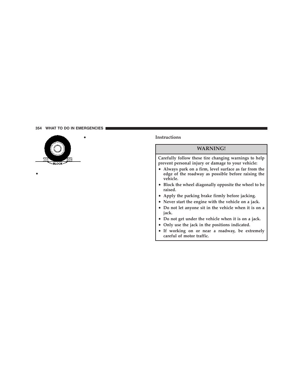 Dodge 2006  Ram Pickup 3500 User Manual | Page 354 / 493