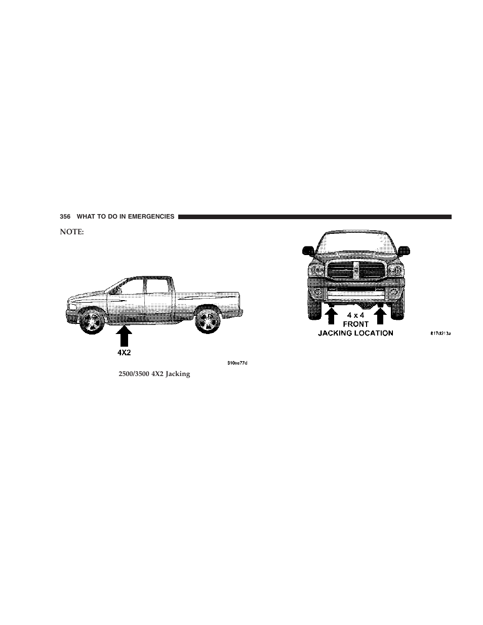 Dodge 2006  Ram Pickup 3500 User Manual | Page 356 / 493