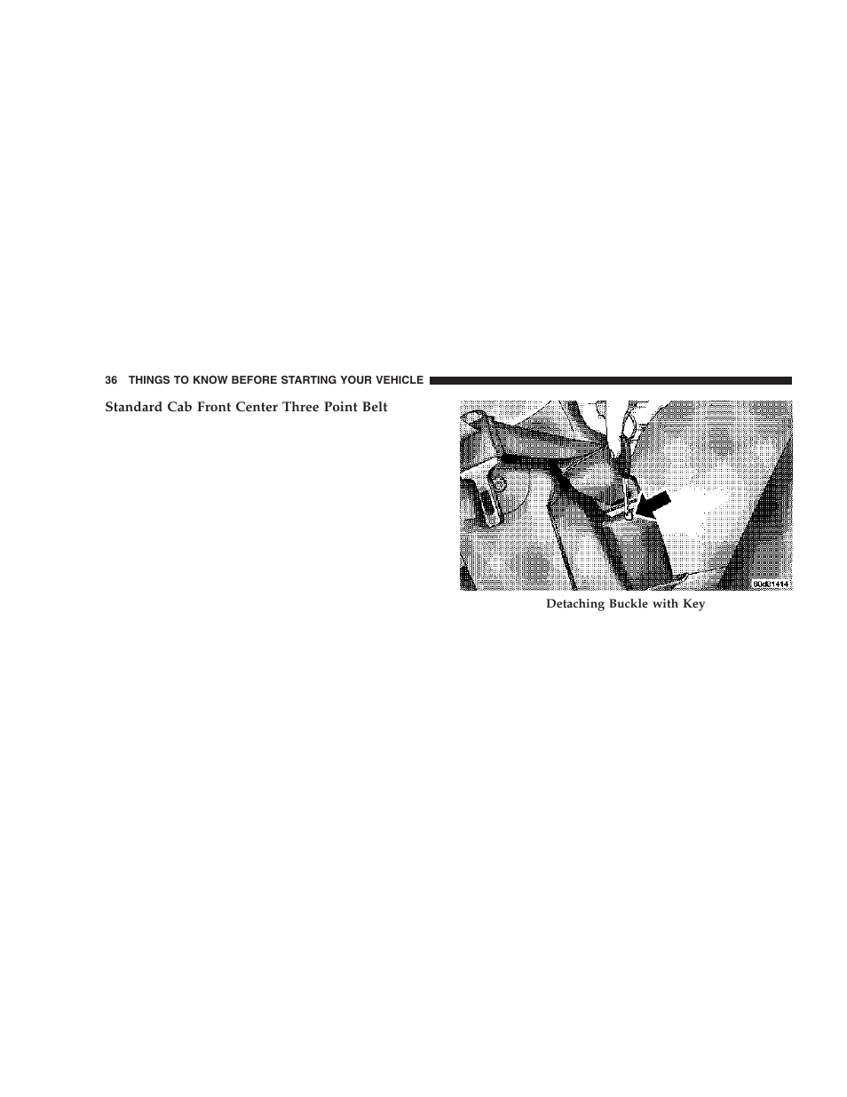 Dodge 2006  Ram Pickup 3500 User Manual | Page 36 / 493