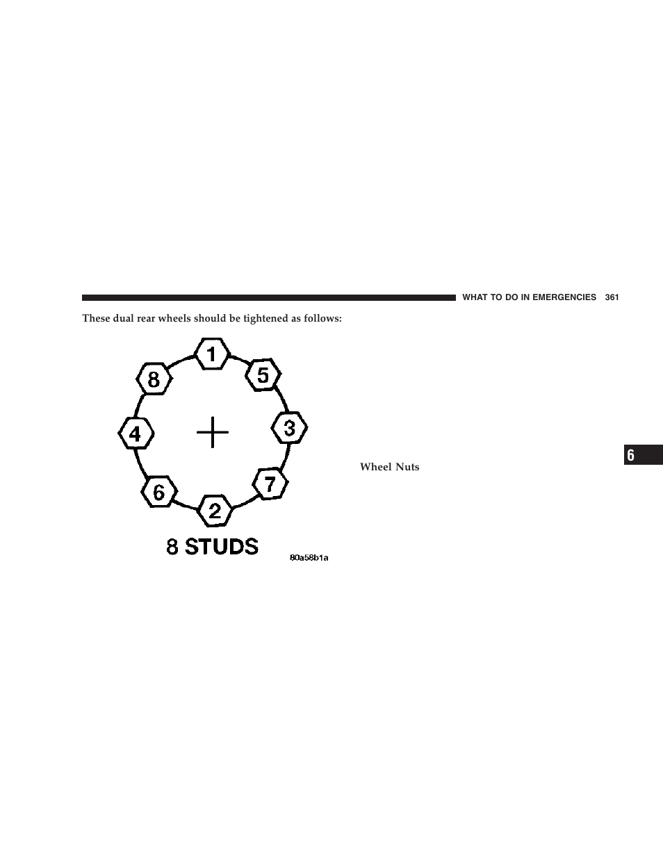 Dodge 2006  Ram Pickup 3500 User Manual | Page 361 / 493