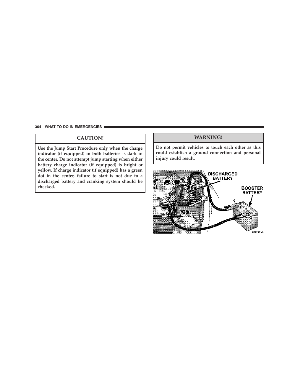 Dodge 2006  Ram Pickup 3500 User Manual | Page 364 / 493