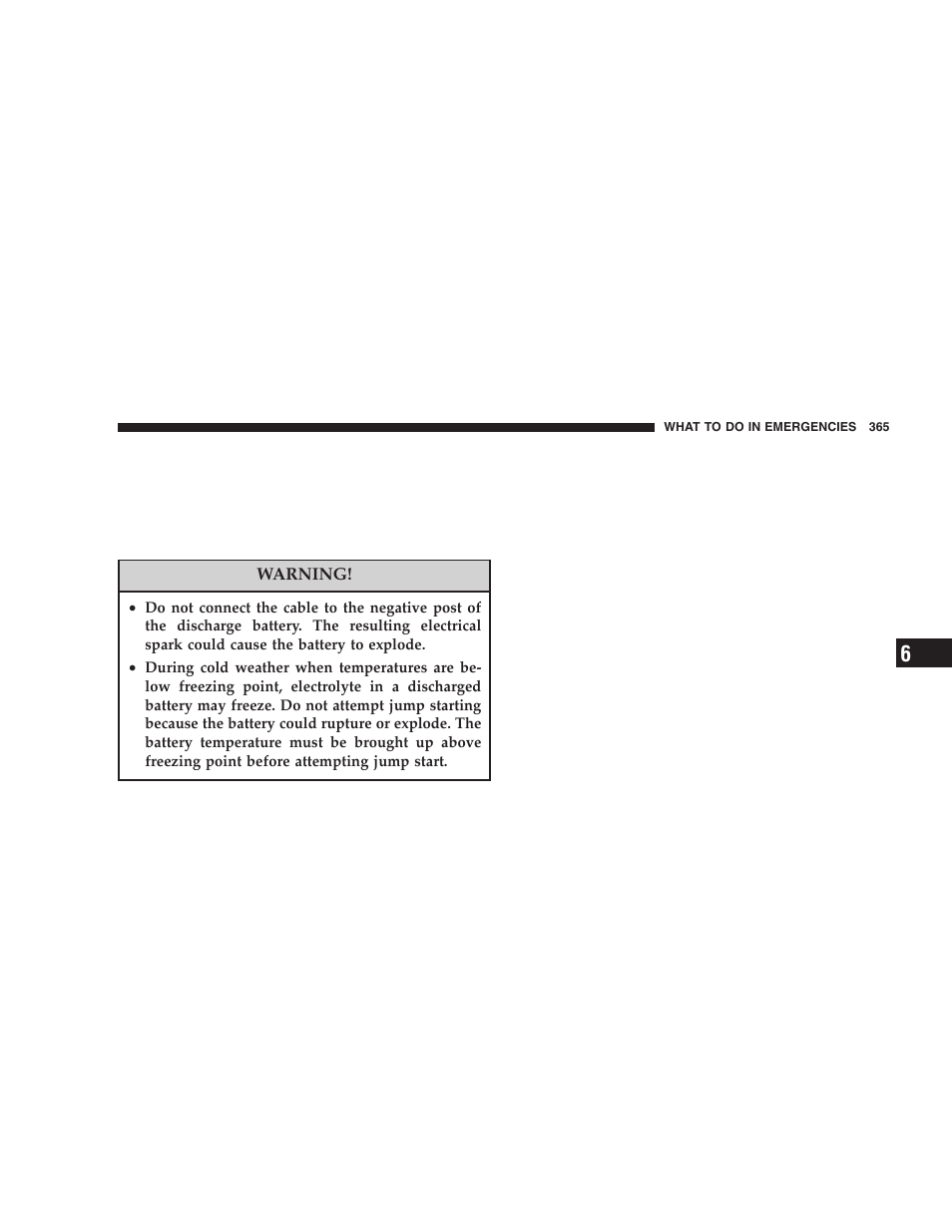 Dodge 2006  Ram Pickup 3500 User Manual | Page 365 / 493