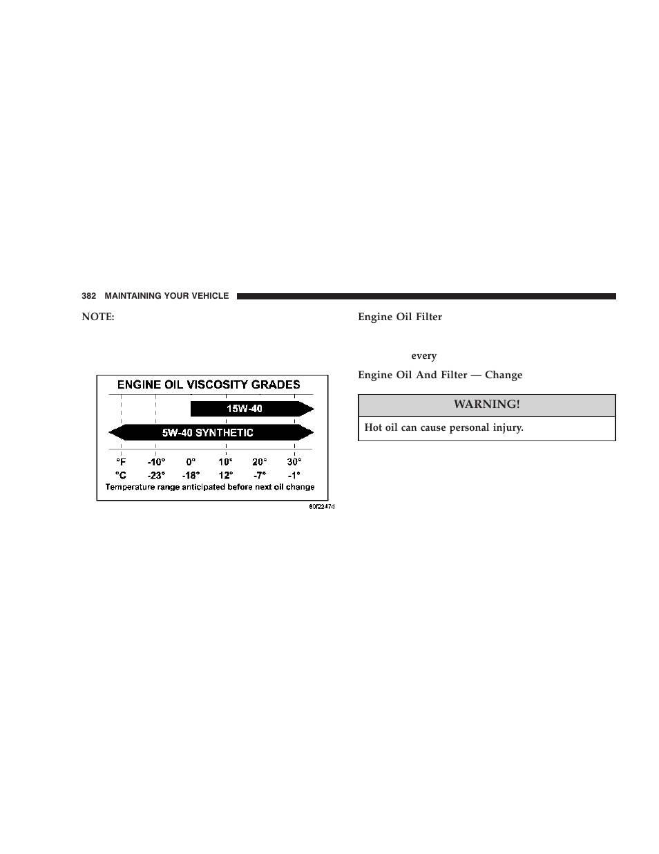 Dodge 2006  Ram Pickup 3500 User Manual | Page 382 / 493