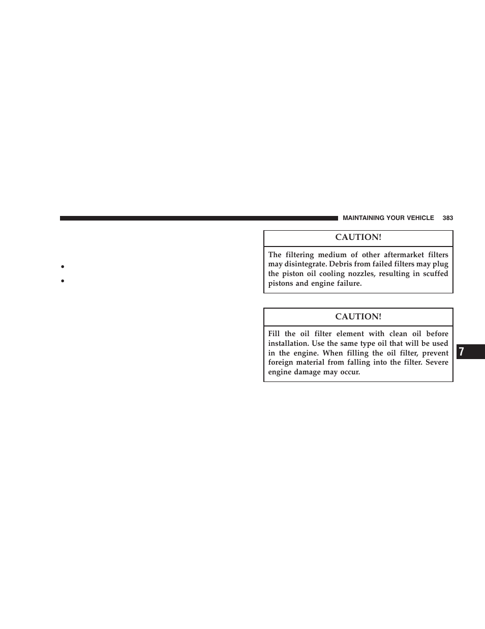 Dodge 2006  Ram Pickup 3500 User Manual | Page 383 / 493