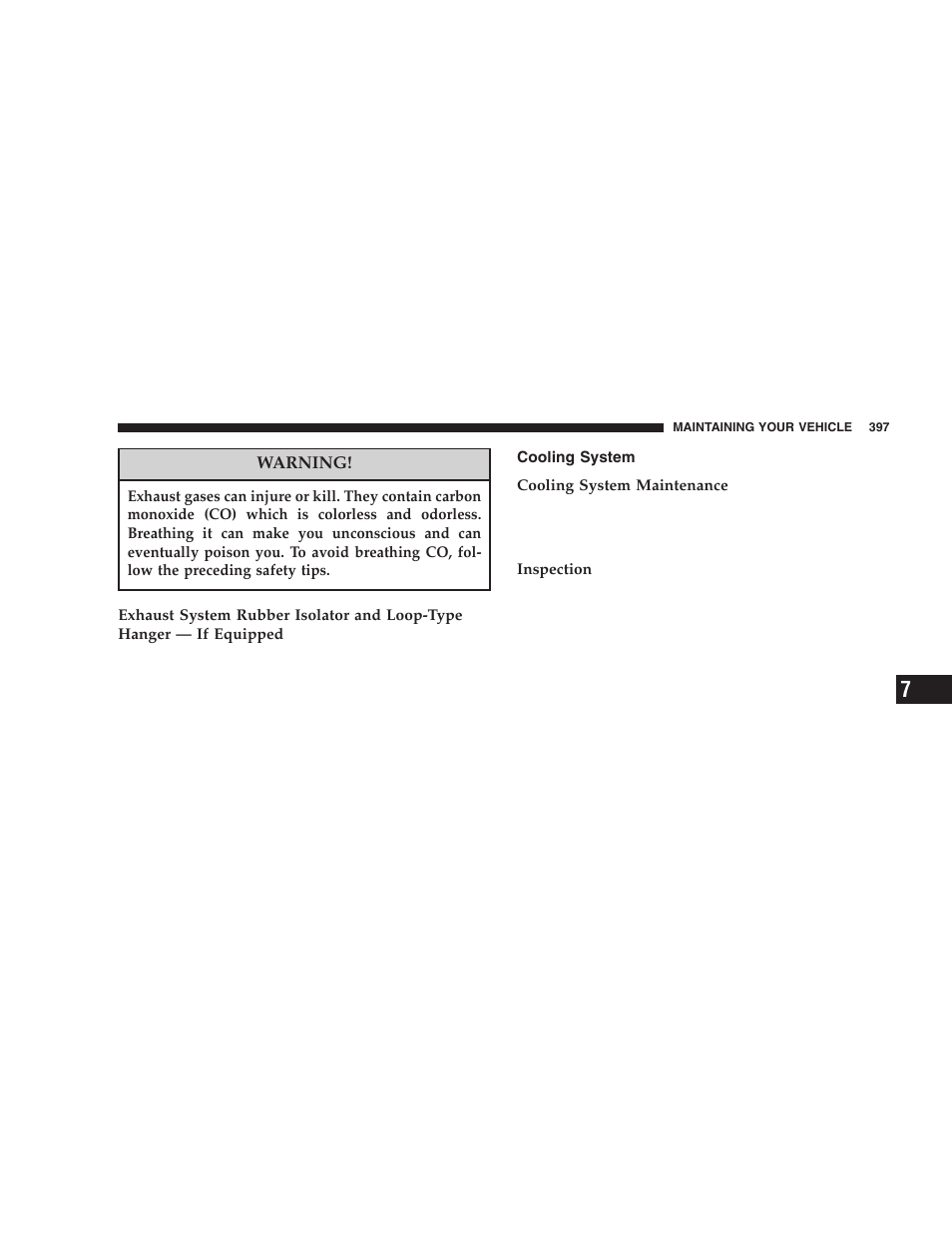 Cooling system | Dodge 2006  Ram Pickup 3500 User Manual | Page 397 / 493