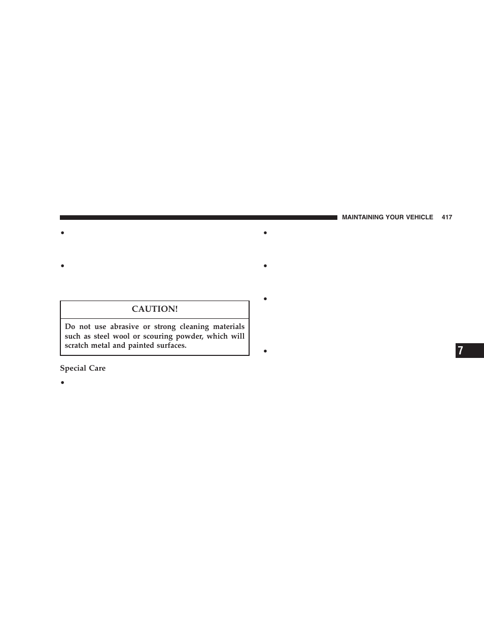 Dodge 2006  Ram Pickup 3500 User Manual | Page 417 / 493