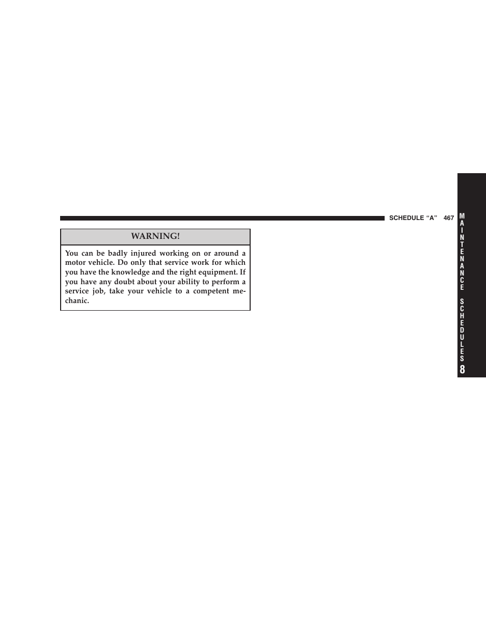 Dodge 2006  Ram Pickup 3500 User Manual | Page 467 / 493
