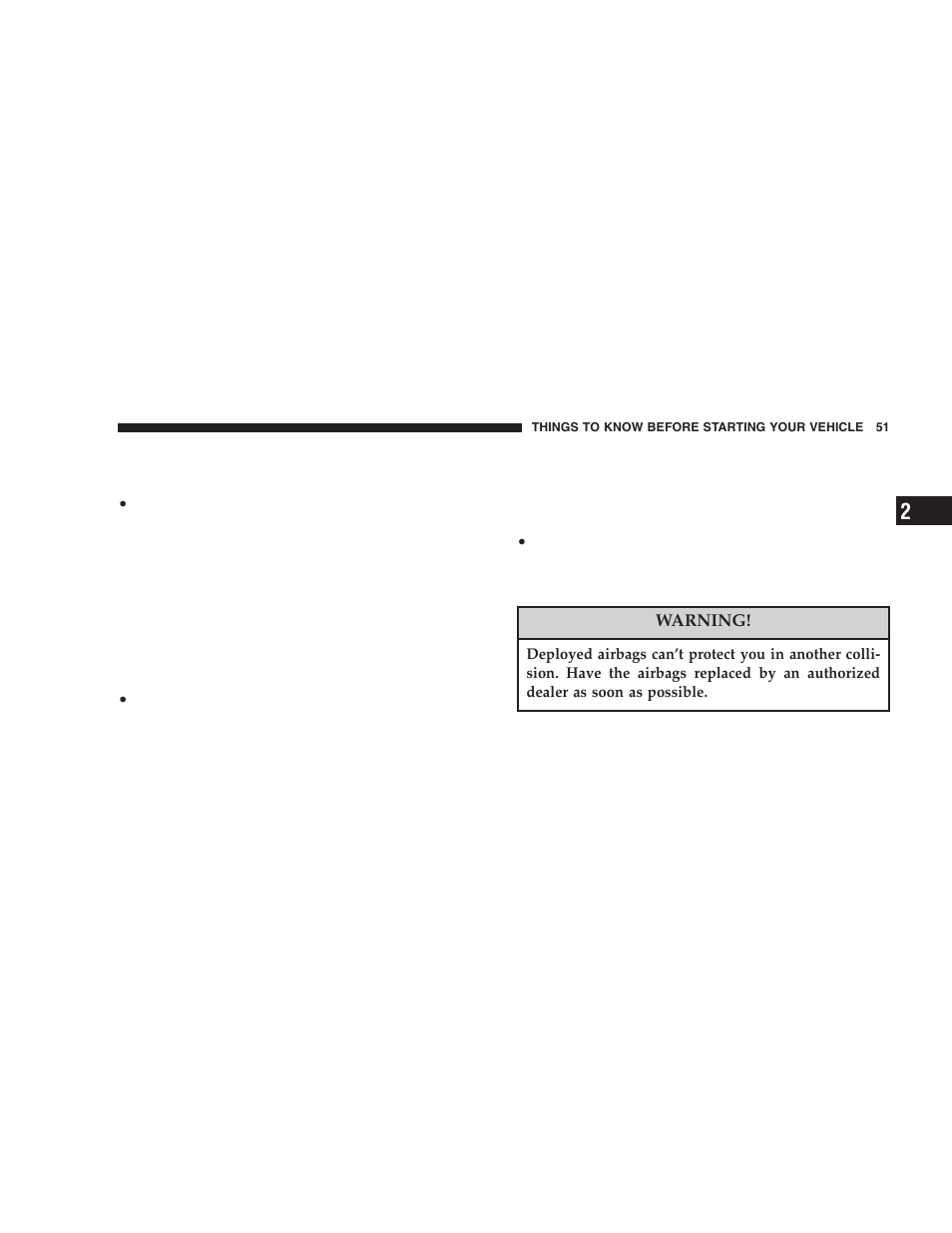 Dodge 2006  Ram Pickup 3500 User Manual | Page 51 / 493