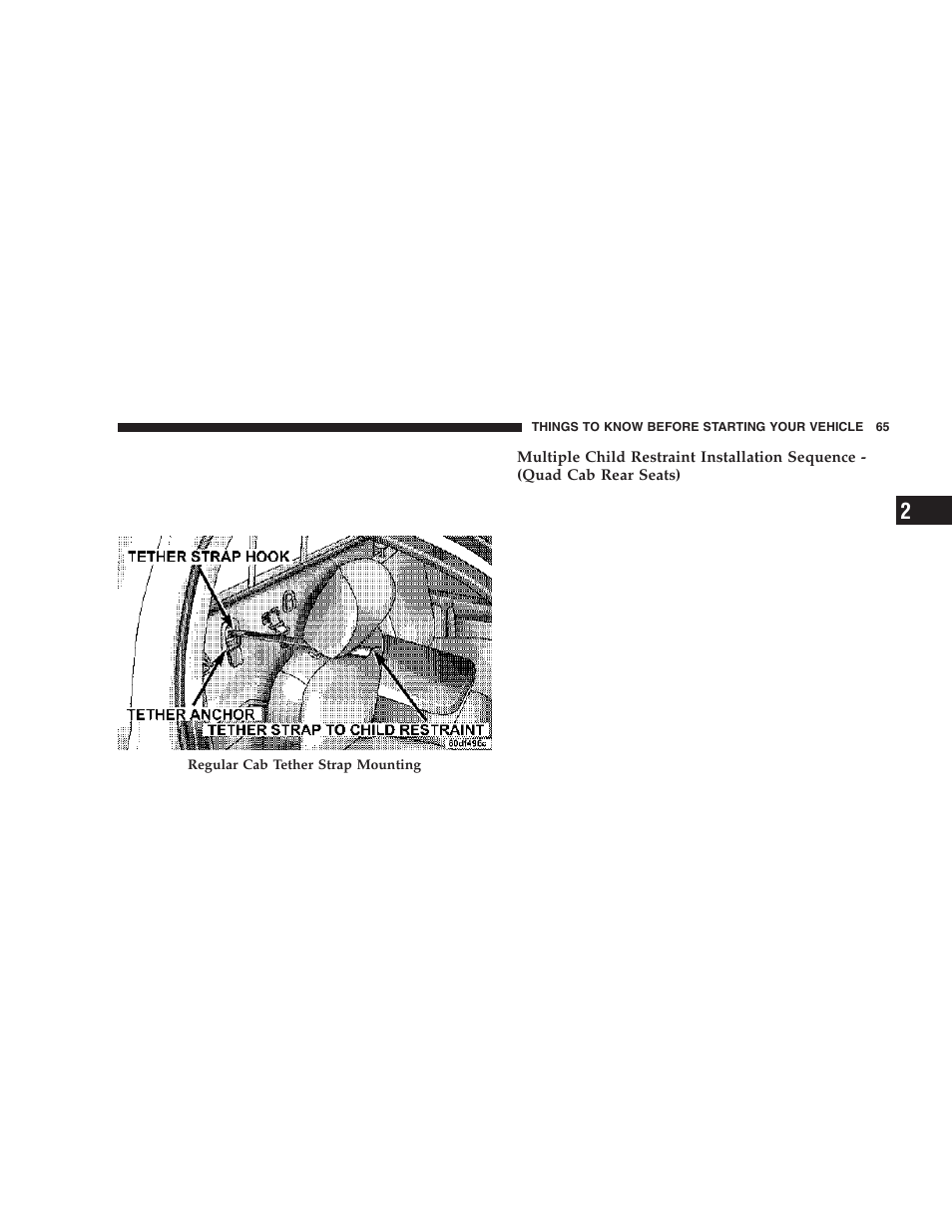 Dodge 2006  Ram Pickup 3500 User Manual | Page 65 / 493