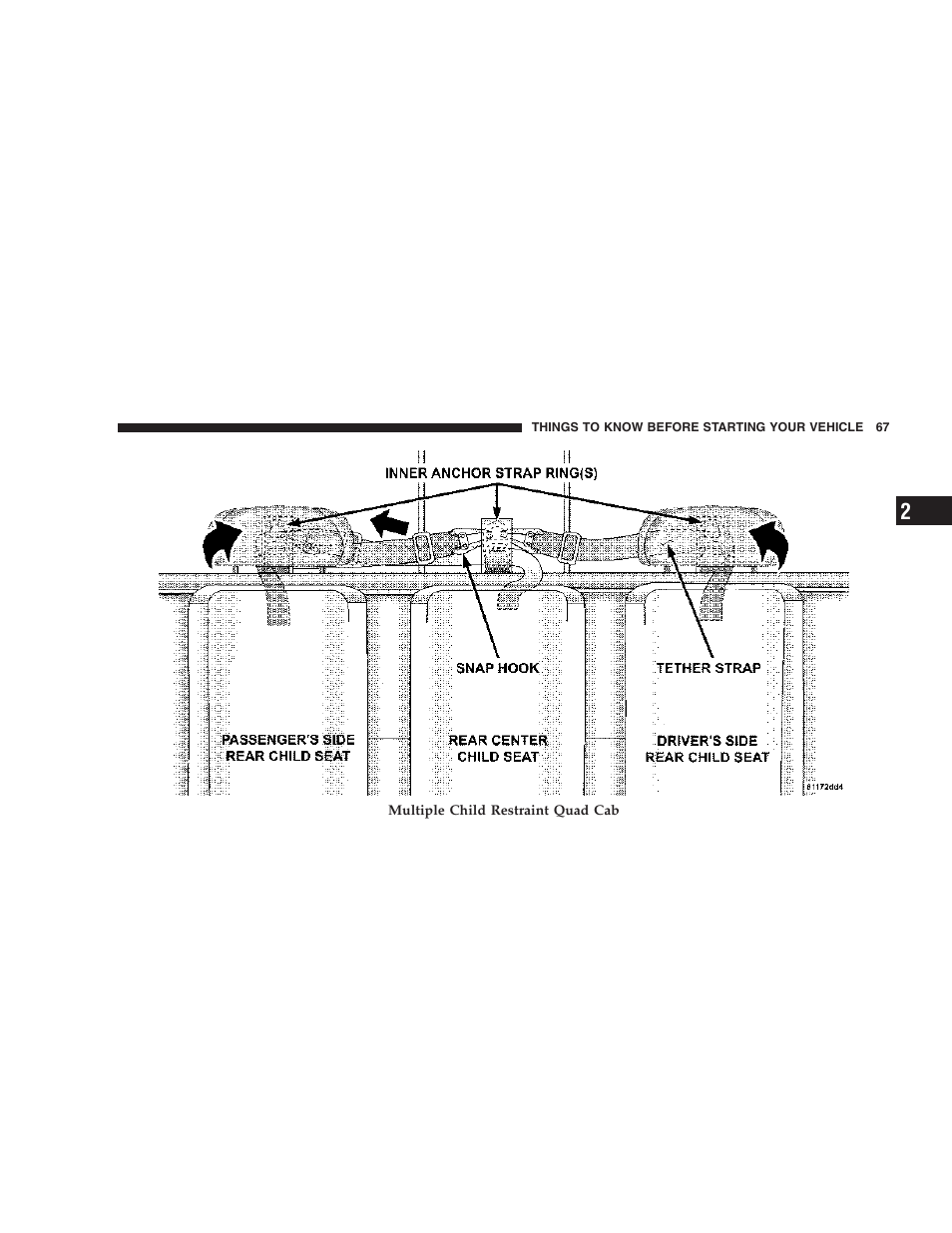 Dodge 2006  Ram Pickup 3500 User Manual | Page 67 / 493