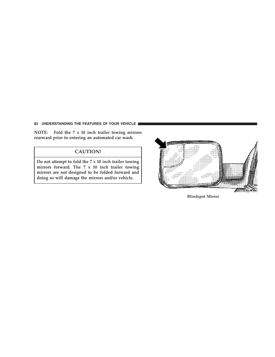 Dodge 2006  Ram Pickup 3500 User Manual | Page 82 / 493