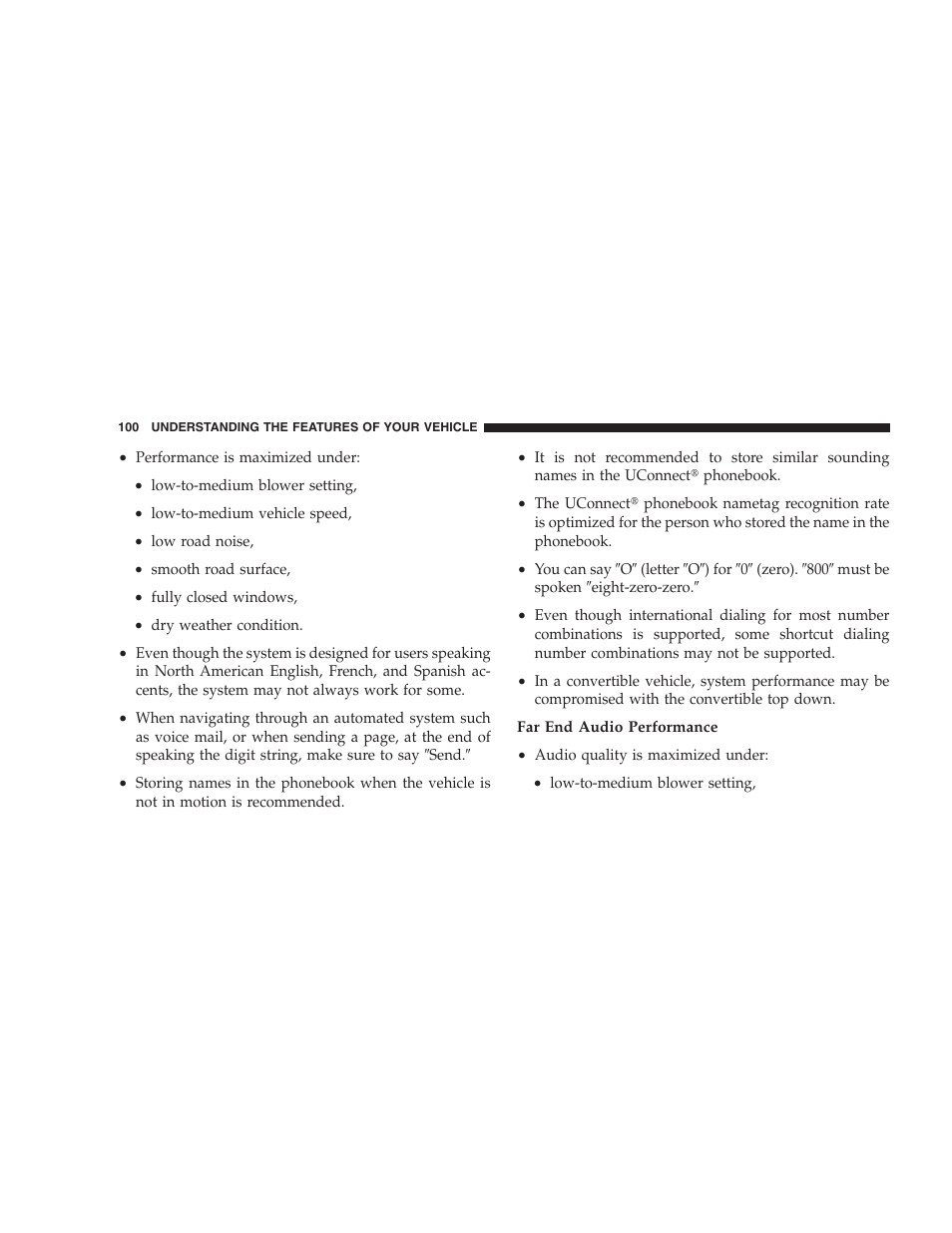 Dodge 2008 PM Caliber User Manual | Page 102 / 402