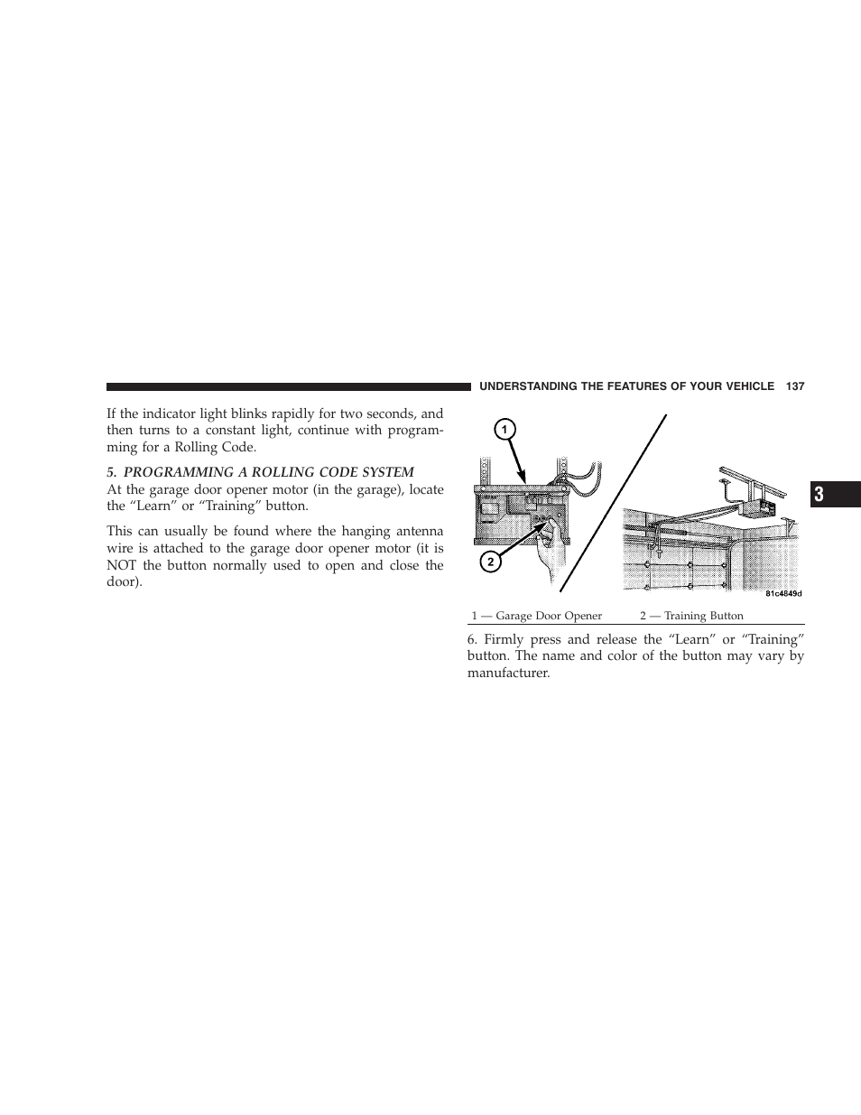 Dodge 2008 PM Caliber User Manual | Page 139 / 402