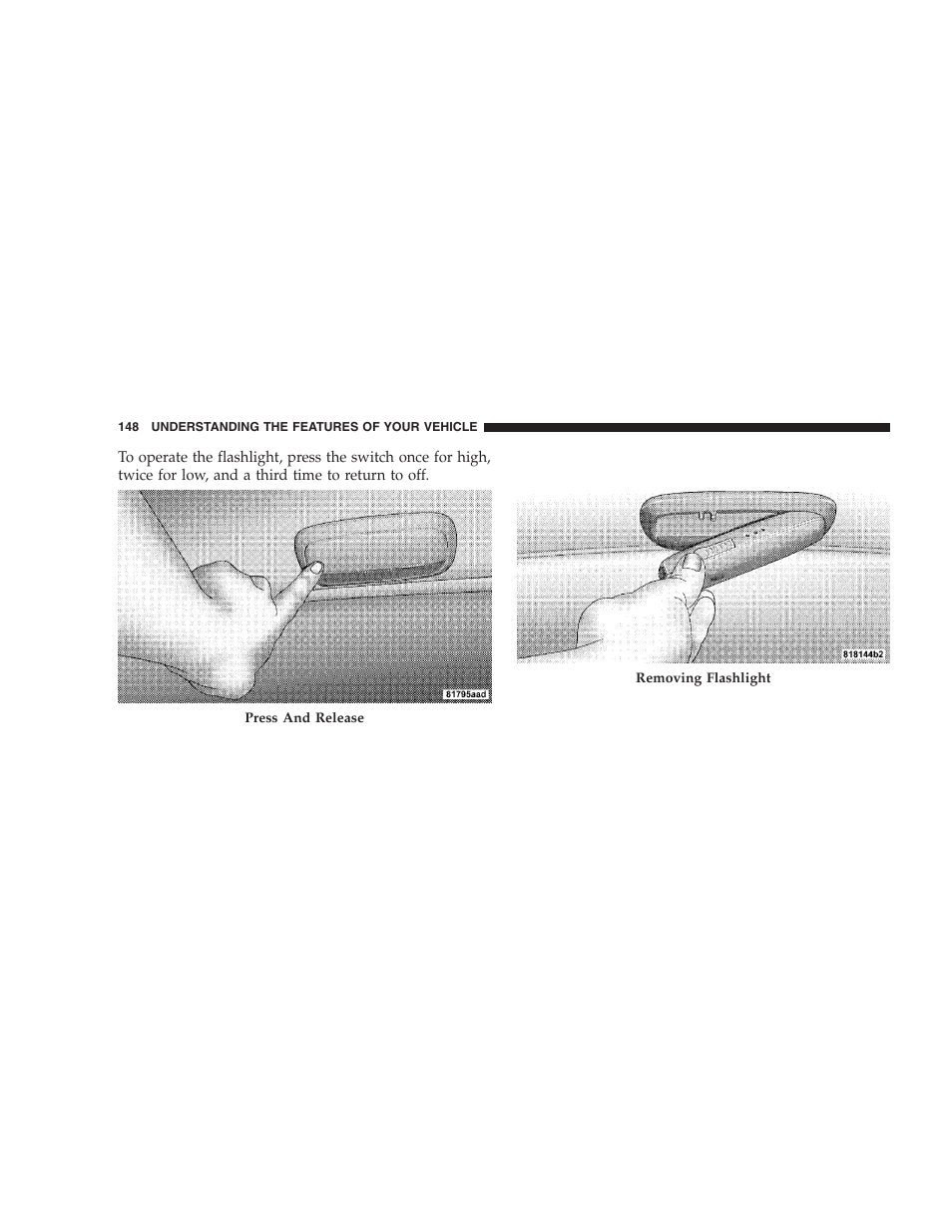 Dodge 2008 PM Caliber User Manual | Page 150 / 402