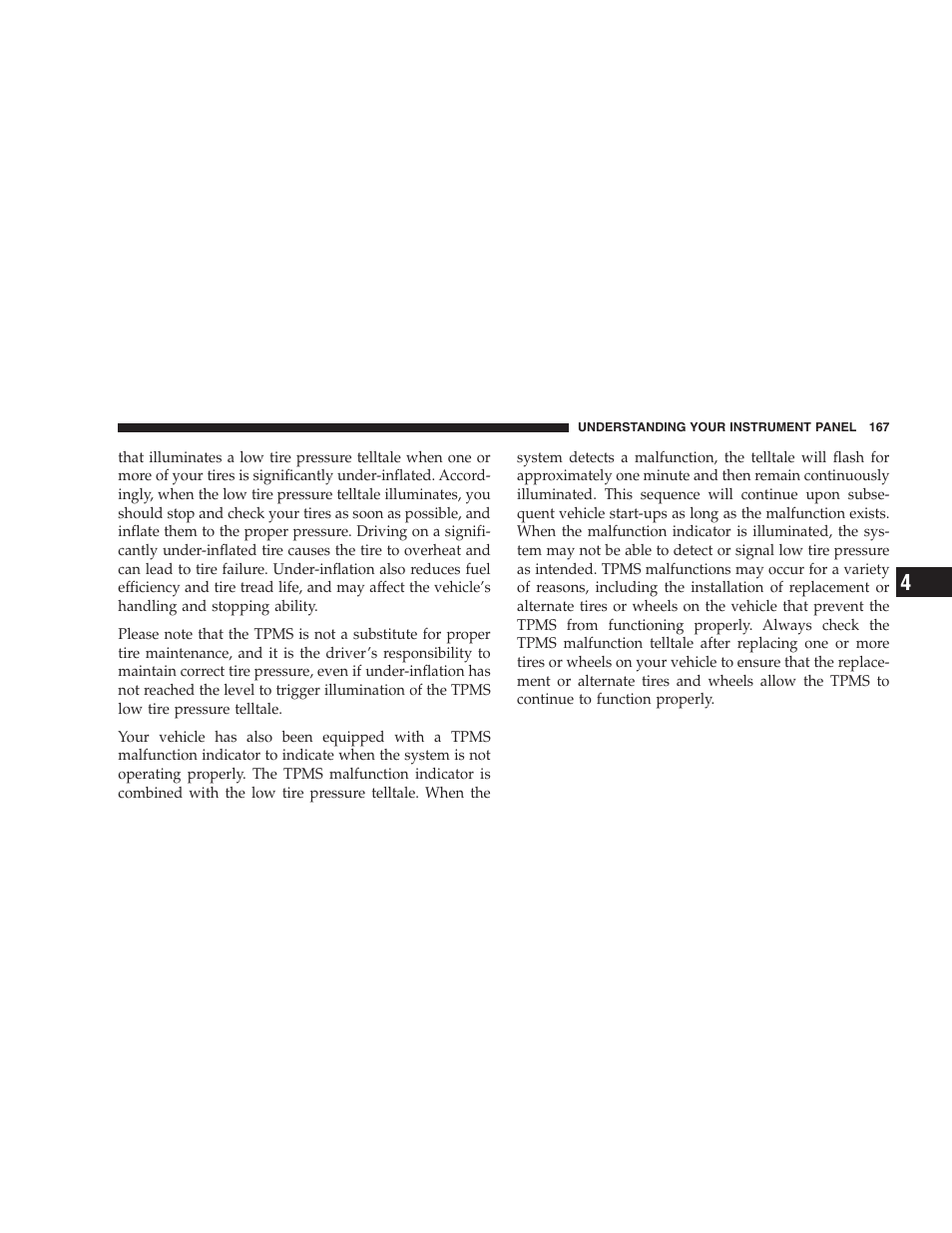 Dodge 2008 PM Caliber User Manual | Page 169 / 402