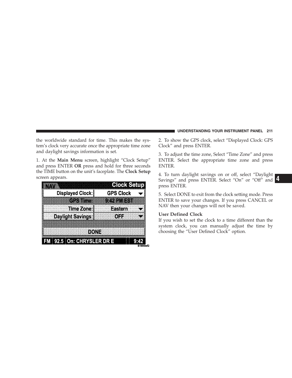 Dodge 2008 PM Caliber User Manual | Page 213 / 402