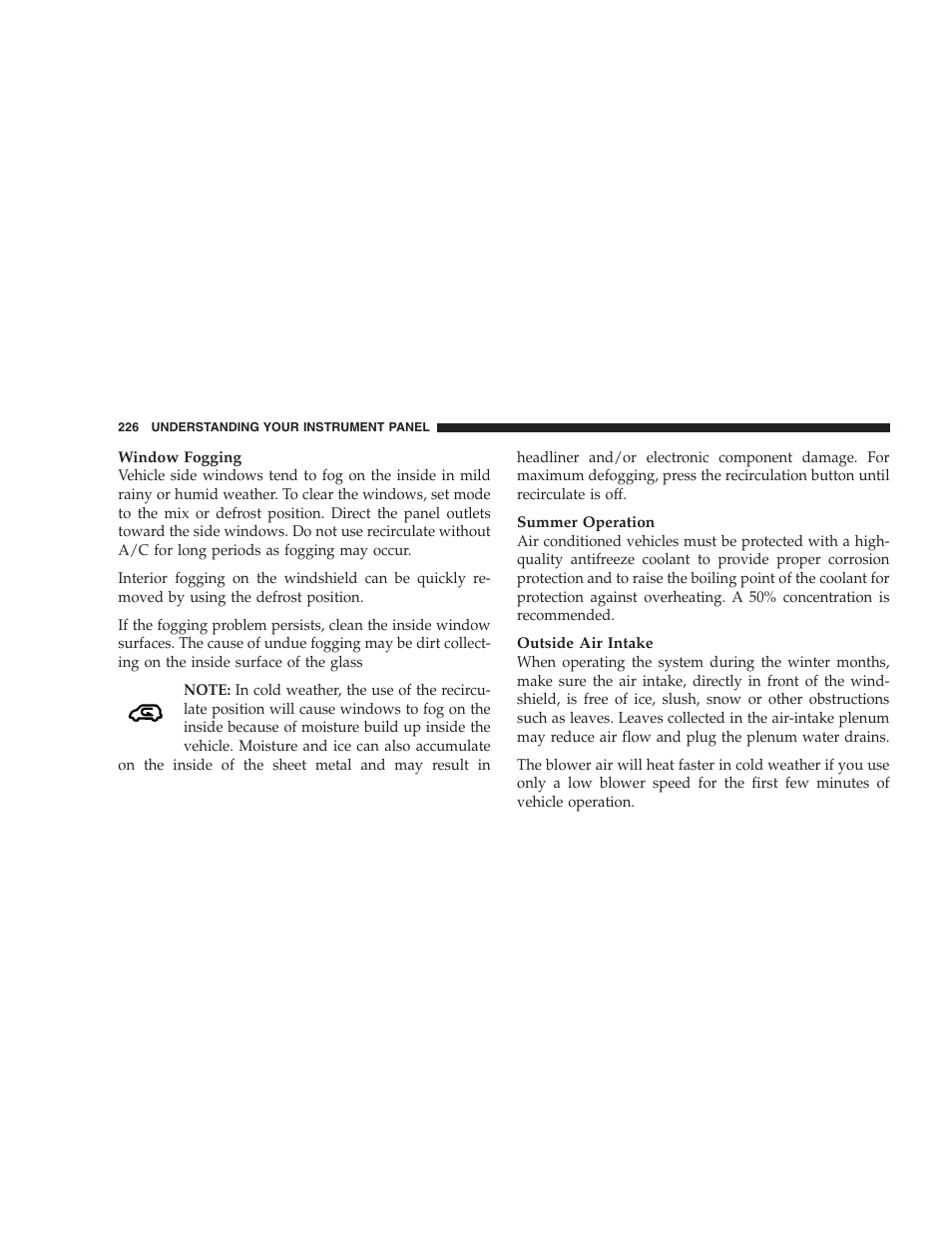 Dodge 2008 PM Caliber User Manual | Page 228 / 402