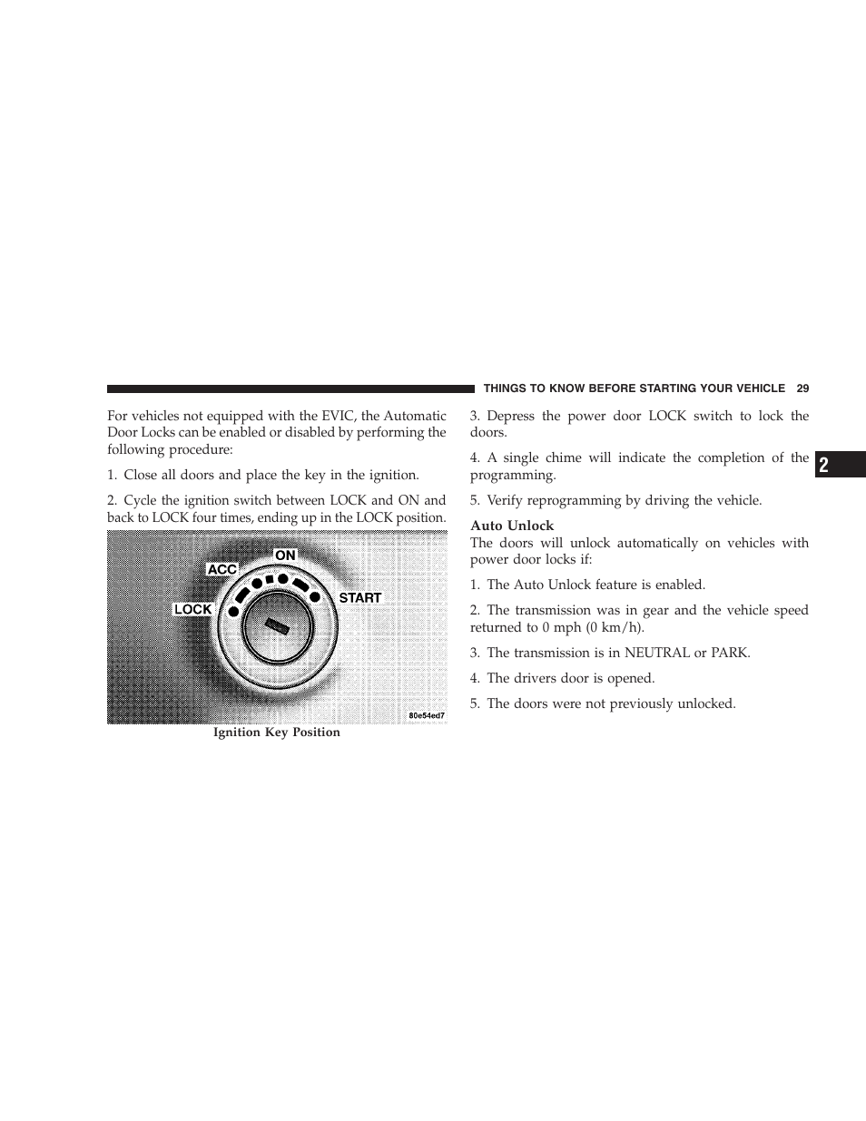 Dodge 2008 PM Caliber User Manual | Page 31 / 402