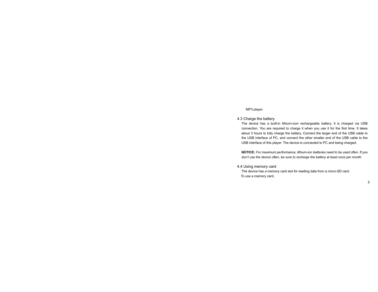 Curtis SMPK4068 User Manual | Page 5 / 40
