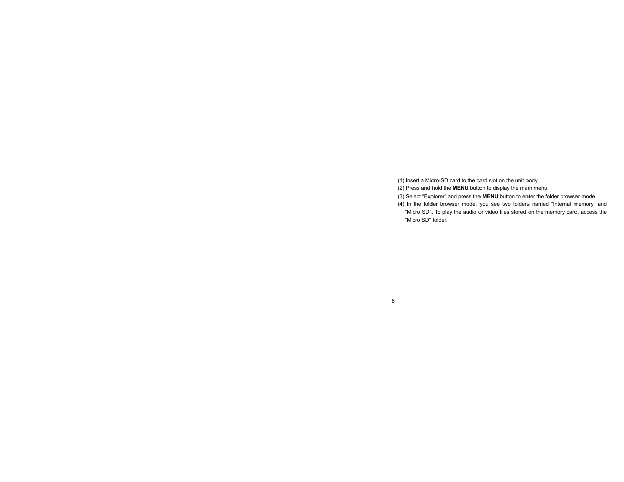 Curtis SMPK4068 User Manual | Page 6 / 40