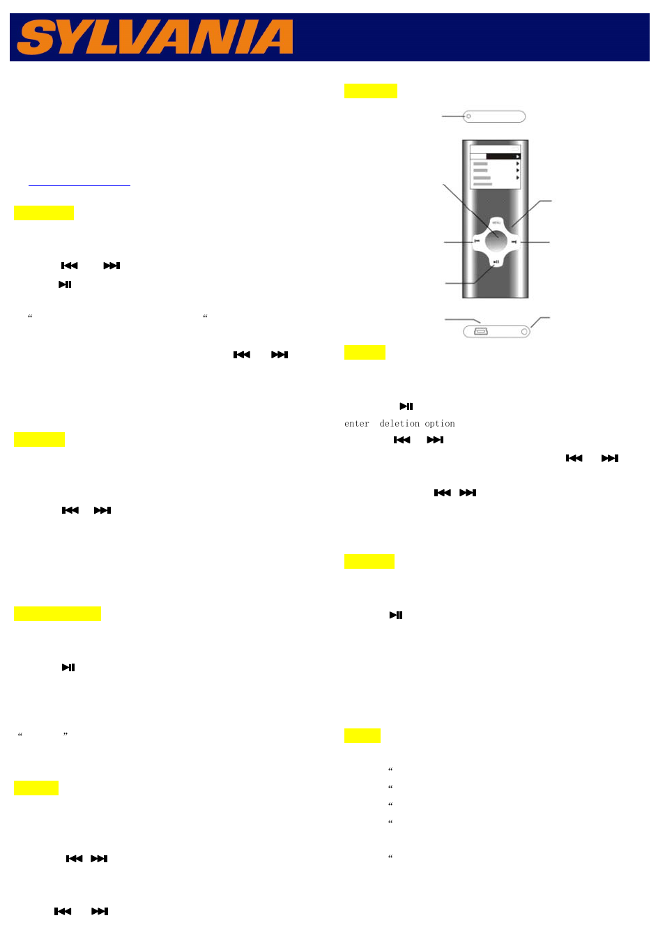 Curtis SMPK4412 User Manual | 8 pages