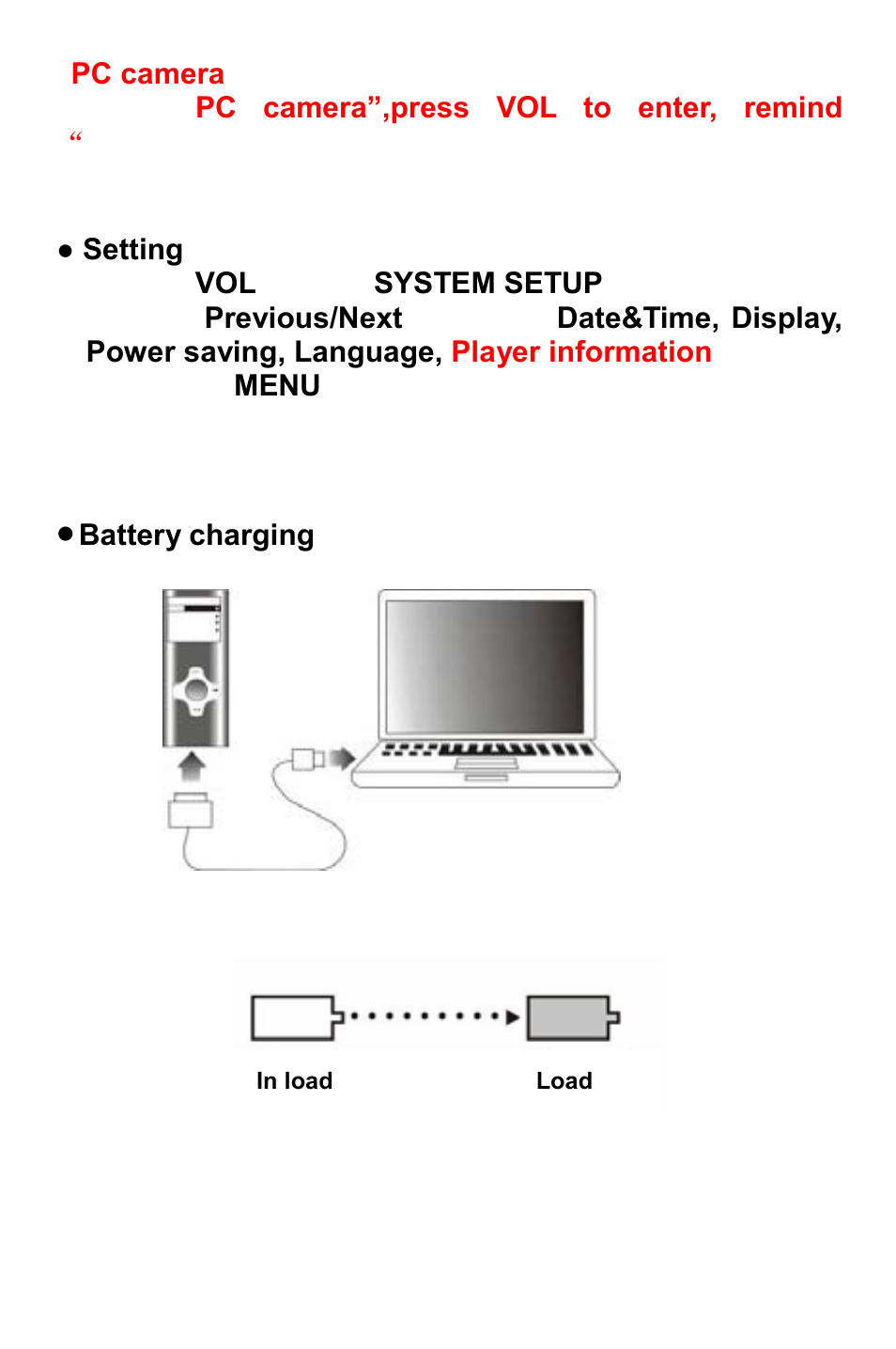 Curtis SMPK4412 User Manual | Page 7 / 8