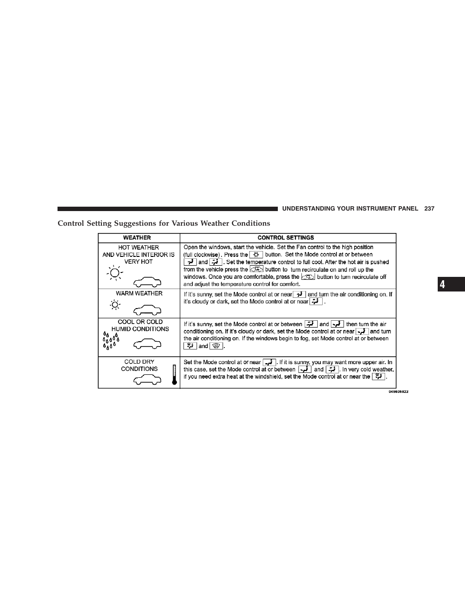 Dodge CHALLENGER 2009 User Manual | Page 239 / 461