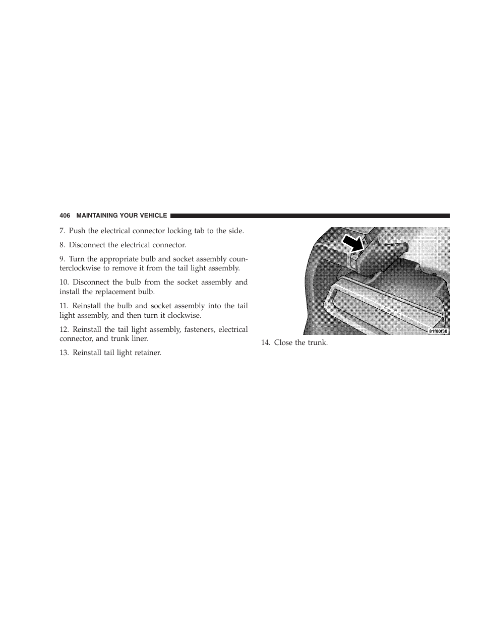 Dodge CHALLENGER 2009 User Manual | Page 408 / 461