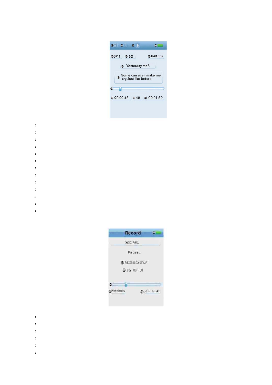 Curtis SMPK7834 User Manual | Page 3 / 17
