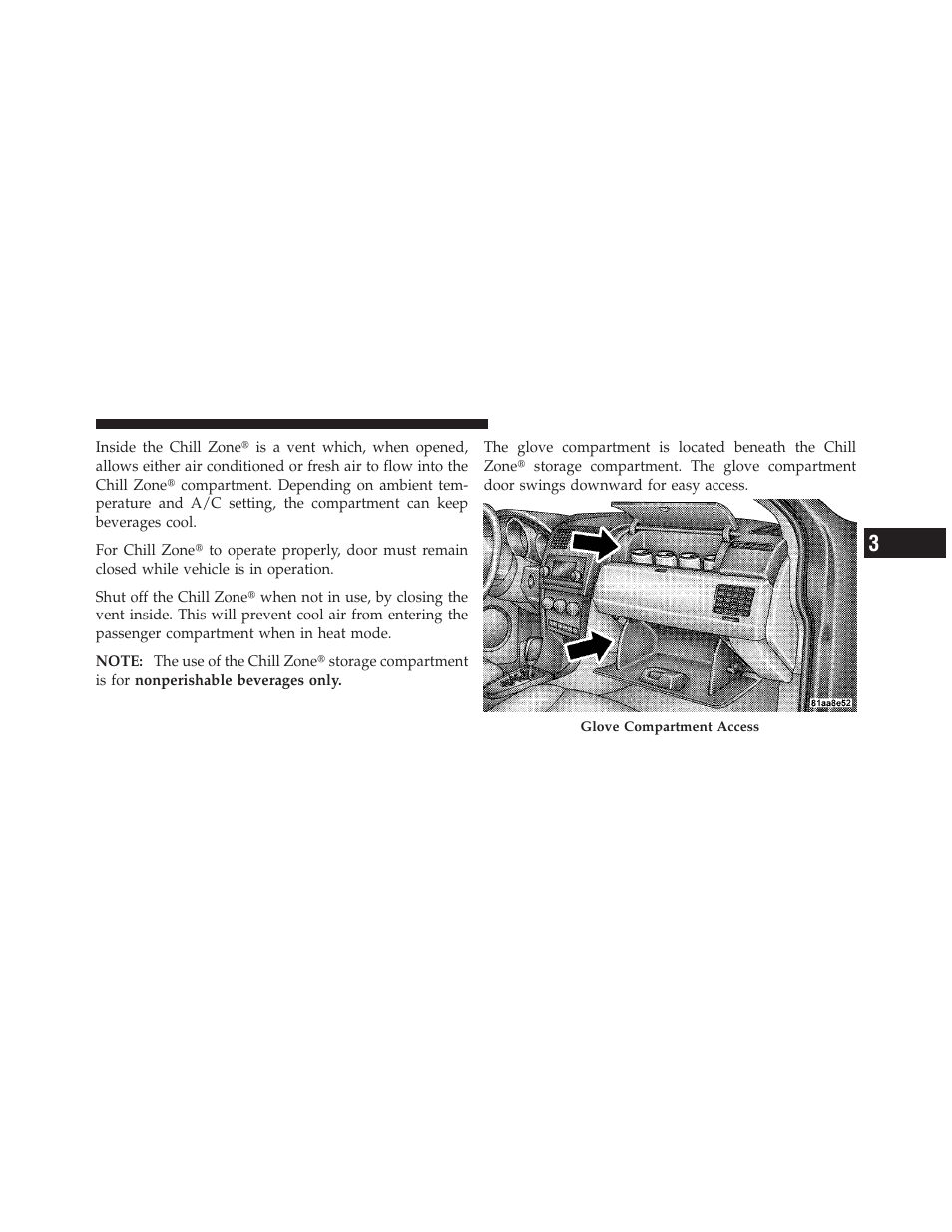 Cigar lighter and ash receiver, If equipped | Dodge 2010 Avenger User Manual | Page 142 / 448