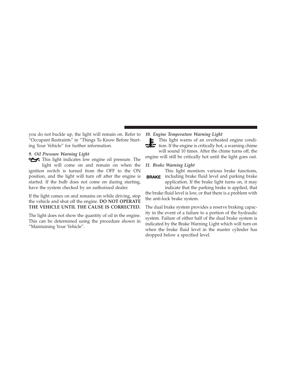 Dodge 2010 Avenger User Manual | Page 153 / 448