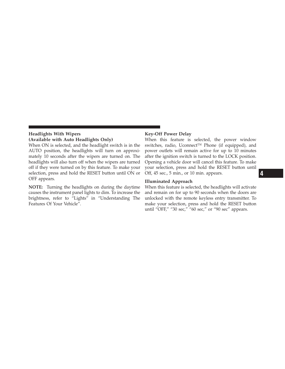 Electronic vehicle information center (evic), Displays | Dodge 2010 Avenger User Manual | Page 174 / 448