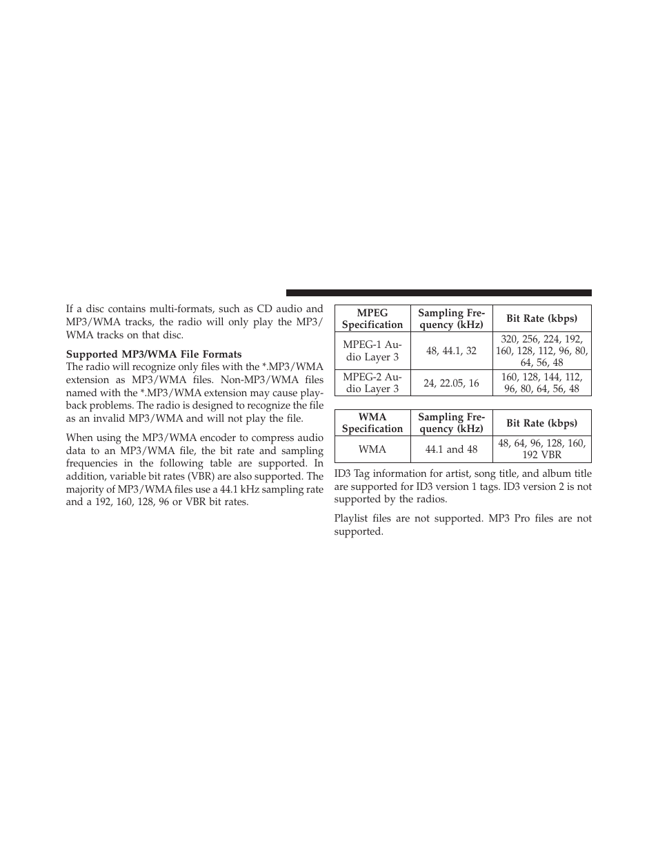 Dodge 2010 Avenger User Manual | Page 187 / 448