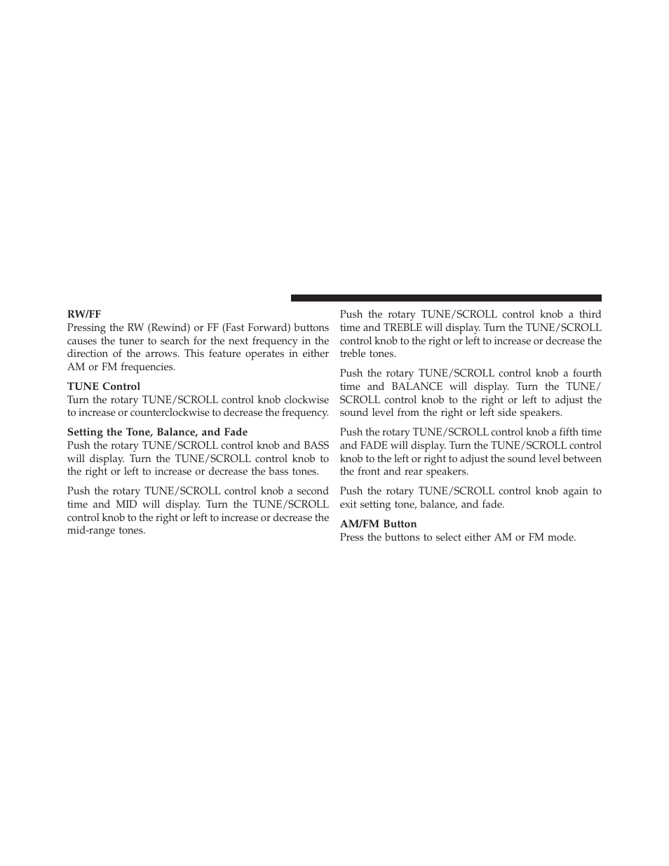Dodge 2010 Avenger User Manual | Page 197 / 448