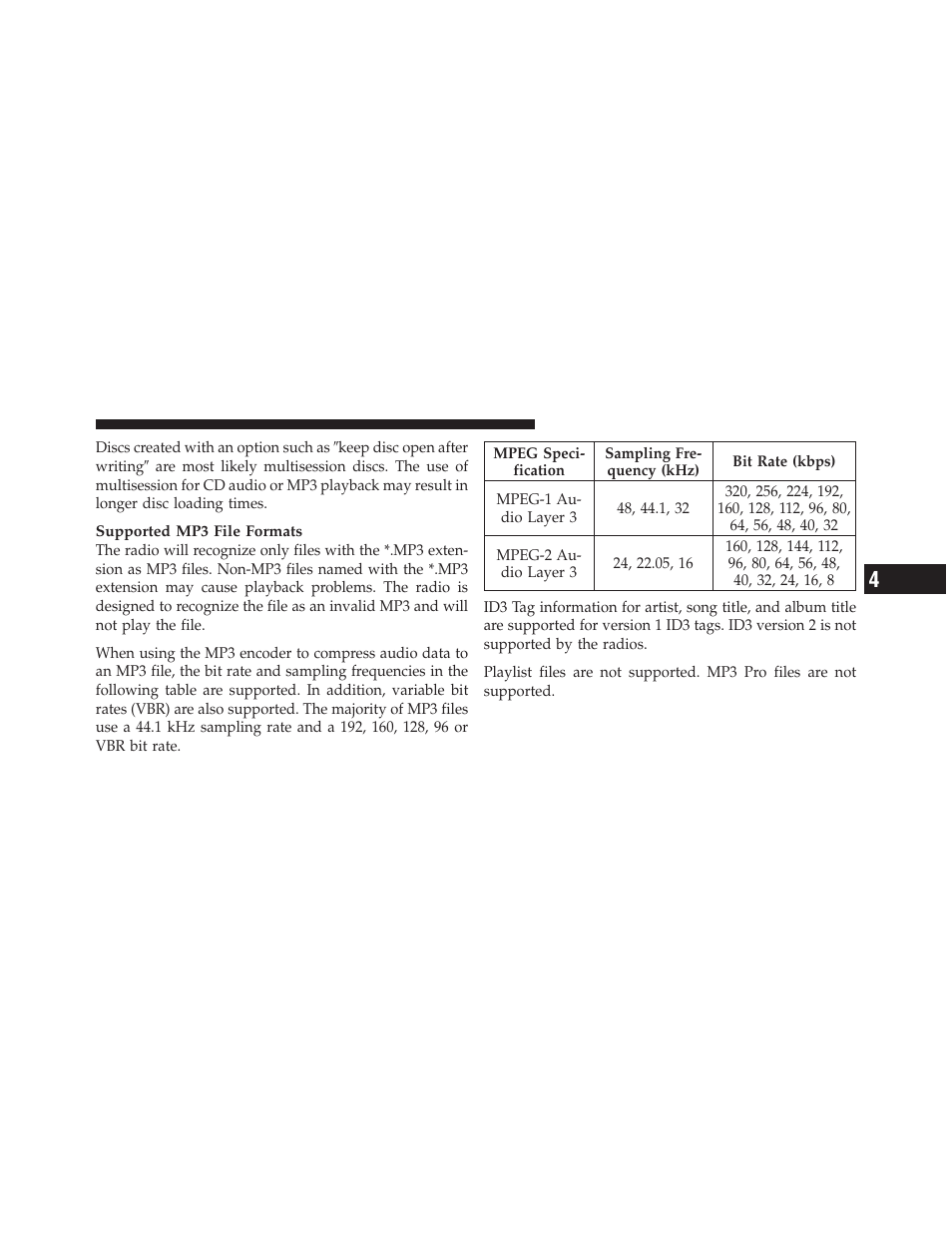Dodge 2010 Avenger User Manual | Page 202 / 448