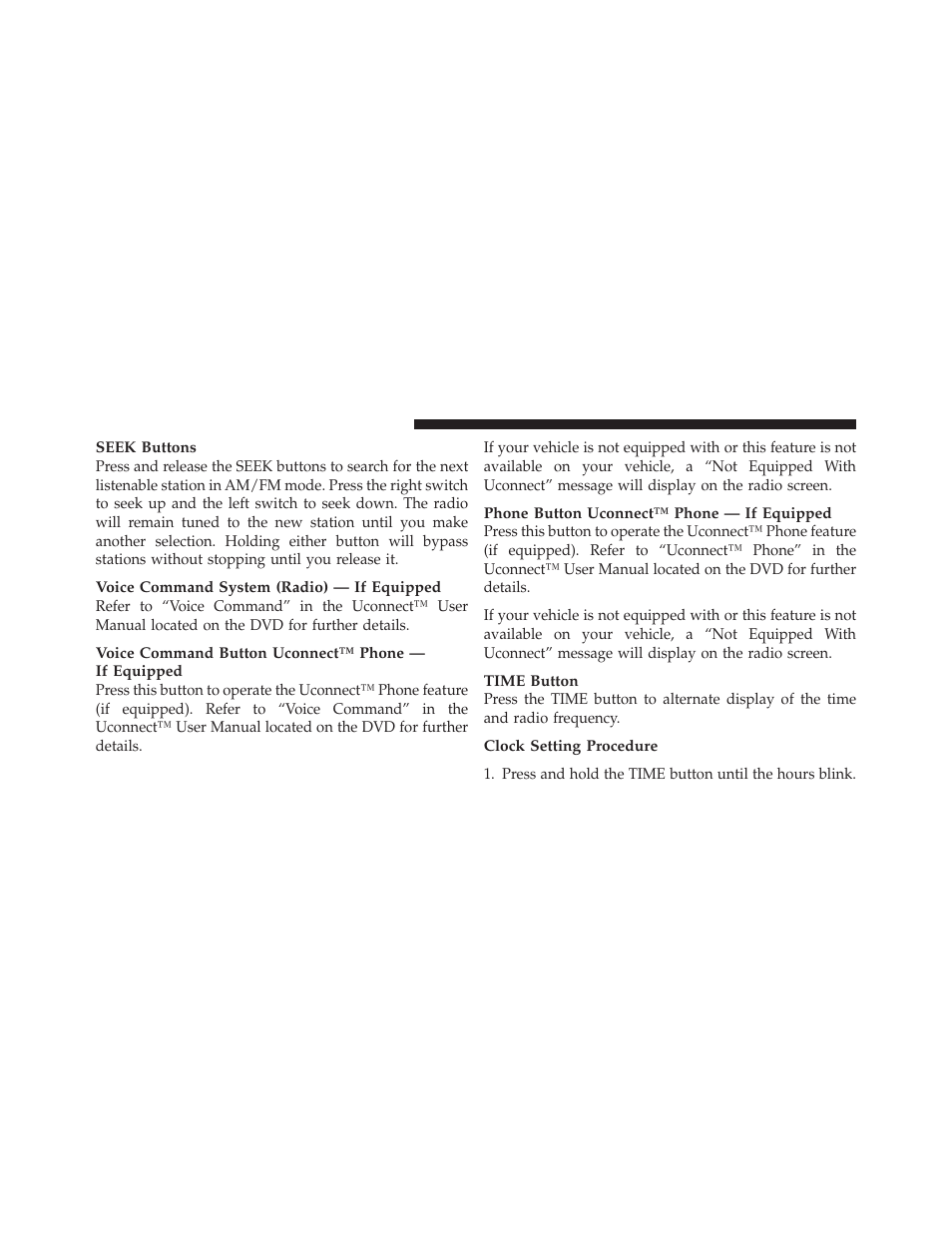 Dodge 2010 Avenger User Manual | Page 205 / 448